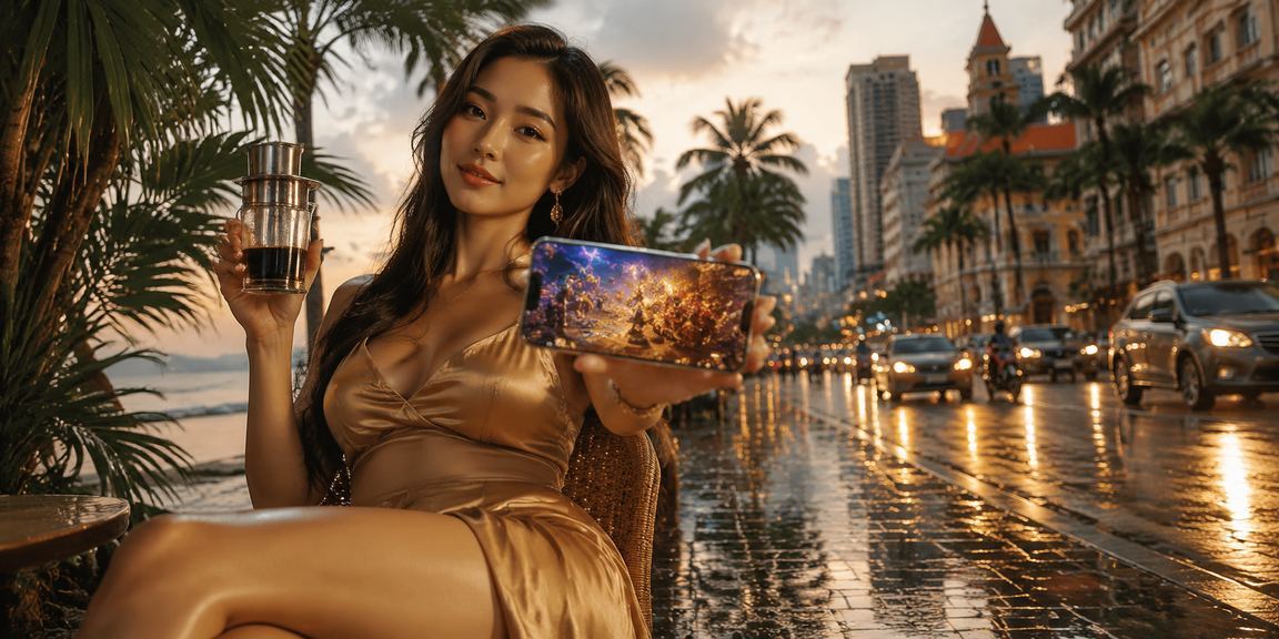 Ứng dụng di động 1805 tại TP Hồ Chí Minh với ưu đãi VIP