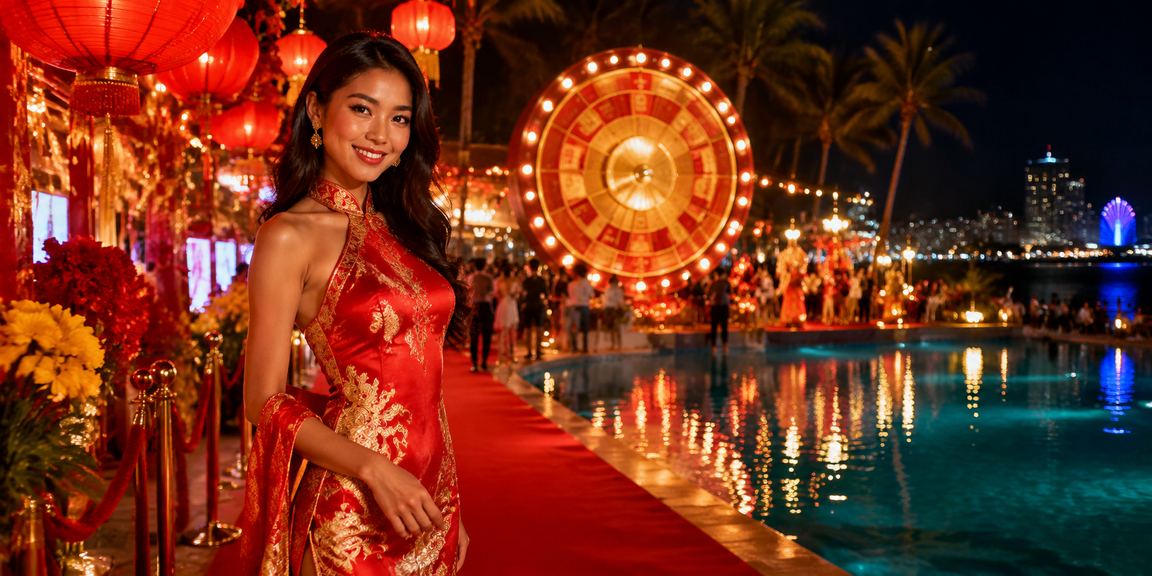 Chợ đêm Nha Trang và xổ số truyền thống